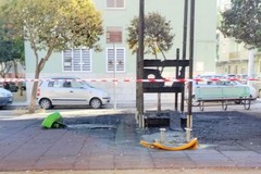 Incendio piazzetta Iacobellis, la nota di Sinistra Italiana Giovinazzo