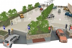 Pubblicato avviso per il nuovo parcheggio di via Fossato