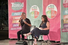 Due giorni di festa e riflessione per Alleanza Verdi e Sinistra a Giovinazzo