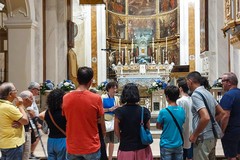 Tesori d'Arte Sacra gioca d'anticipo da questo fine settimana