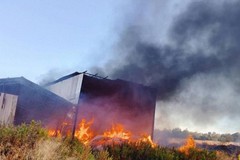 Odore acre di fumo a sera, il sindaco di Giovinazzo spiega