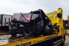 Schianto all’alba, muore un 19enne che andava al lavoro