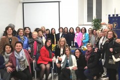 Passaggio di consegne nella Fidapa Giovinazzo