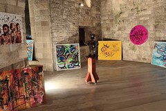 Ultimo weekend per la mostra di arte contemporanea nelle sale del Bastione