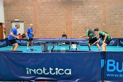 D2 Tennistavolo, buona la prima per la Polisportiva Juvenatium