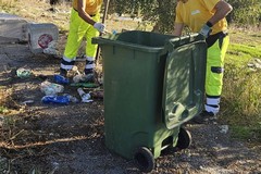 Programmate altre tre pulizie dell'agro di Giovinazzo