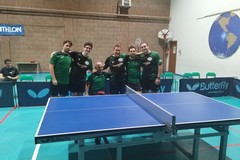 Tennisitavolo, la Polisportiva Juvenatium fa tre su tre