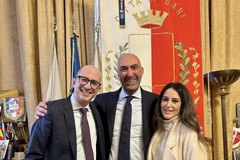 Istituto Vittorio Emanuele II, incontro tra Leccese, Iessi e Sollecito