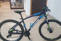 Ritrovata bicicletta: i Carabinieri cercano il proprietario
