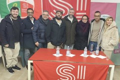 Giorgio Politi è il nuovo segretario di Sinistra Italiana Giovinazzo