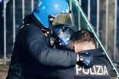 Depalma sulle violenze di Torino: «Se aggredite, forze dell'ordine devono poter sparare»
