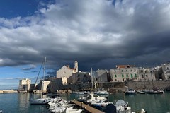 Più sole al mattino, più nuvole al pomeriggio su Giovinazzo