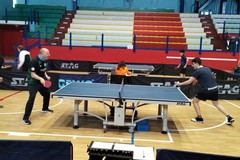 Tennistavolo, la Polisportiva Juvenatium espugna Molfetta