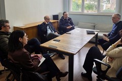 Piano Sociale di zona 2026-2028, il sindaco di Giovinazzo in visita alla Comunità Terapeutica "Cipparoli"