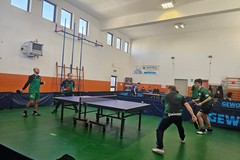 D2 tennistavolo, brilla ancora la Polisportiva Juvenatium