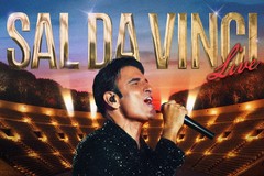 Sal Da Vinci a Giovinazzo: biglietti in vendita