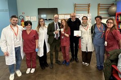 Ascolto di zona, il sindaco di Giovinazzo in visita al Centro Diurno Gocce di Memoria