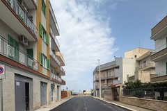 Depalo: «Migliaia di metri quadri di asfalto posati in città»