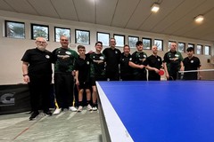 Tennistavolo, la Polisportiva Juvenatium è matematicamente seconda