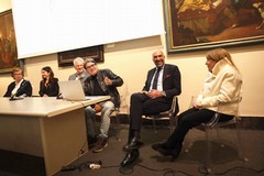 Inaugurata nella Pinacoteca "Giaquinto" di Bari la mostra dedicata a Michele Cea