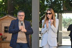 Riaperto ingresso monumentale Istituto "Salvemini": la soddisfazione di Gianni Camporeale