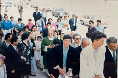 Nel ricordo di don Tonino Bello: quelle foto che si fanno documento