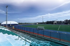 Nuovo Campo Sportivo Polivalente "De Pergola": il 13 giugno l'apertura ufficiale