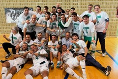 La Regione Puglia celebra l'impresa del Giovinazzo Calcio a 5