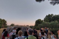 Solstizio d'estate al Dolmen di San Silvestro con l'Info Point Giovinazzo