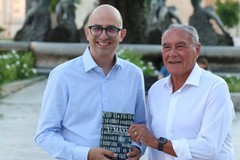 Pietro Grasso a Giovinazzo per parlare del maxiprocesso a Cosa Nostra