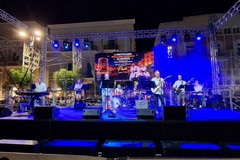 Festa Patronale, tutto esaurito in piazza Vittorio Emanuele II per il tributo ai Pooh