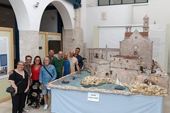 La maestosa ricostruzione in scala della Cattedrale di Giovinazzo in mostra sino al 28 agosto