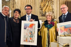 Concorso Letterario “Porta D’Oriente”, premio speciale a Luigi Morva