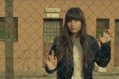 La giovinazzese Alessandra Lacalamita nell'ultimo videoclip di Biagio Antonacci