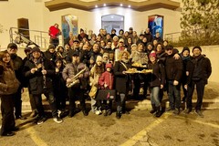 "Santa Allegrezza", chiusura in bellezza con la parrocchia San Giuseppe - FOTO