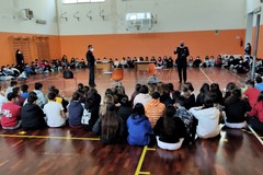 Legalità, gli alunni dell'I.C. "Bosco-Buonarroti" a lezione dai Carabinieri