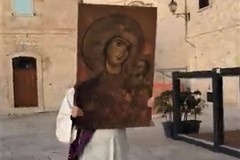 Coronavirus, la città di Giovinazzo si affida alla Madonna di Corsignano