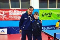 Tennsitavolo, un giovinazzese al Trofeo delle Regioni