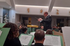 Emozioni in musica con il Concerto di Santa Cecilia a Giovinazzo