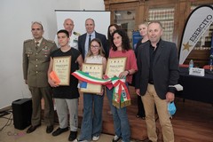 Giovinazzo ha ricordato Raffaele Piscitelli premiando le nuove generazioni