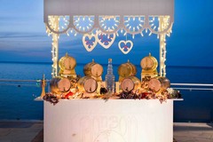 “La Boiserie dei Rosocuori” è la nuova idea di "Bon Bon – Chicche di Eleganza" del wedding designer Michele Sciancalepore