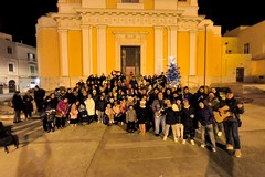 La "Santa Allegrezza" nel quartiere Sant'Agostino cementa la comunità