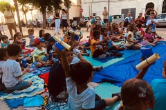 Il 15 luglio a Giovinazzo c'è la Notte Bianca dei Bambini e delle Bambine