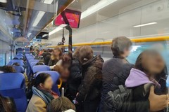 Disagi nel trasporto ferroviario sulla tratta adriatica: pendolari imbufaliti