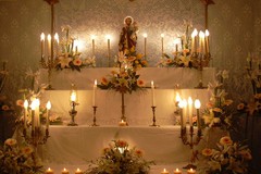 Altarini di San Giuseppe: quando la fede sposa la tradizione
