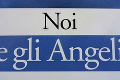 Un nuovo furgoncino per gli Angeli della Vita