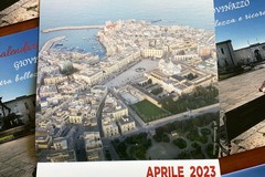 Giovinazzo tra bellezza e ricordi, il Calendario 2023