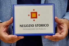 La Regione Puglia riconosce 12 attività storiche a Giovinazzo