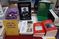 Due libri di Michele Fiorentino al Salone Internazionale del Libro di Torino