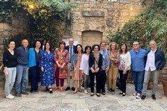 Inaugurata la collettiva “Floras - gli artisti di Giovinazzo per Borgo in Fiore”